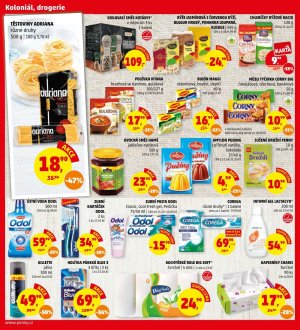 akční leták Penny Market 22.5.2017-24.5.2017