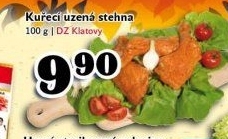 Kuřecí stehna uzená DZ Klatovy