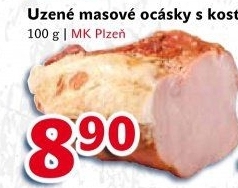Masové ocásky uzené s kostí Schneider
