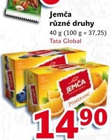 Čaje Jemča