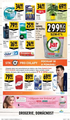 akční leták Albert 24.5.2017-30.5.2017