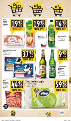 akční leták Albert 24.5.2017-30.5.2017