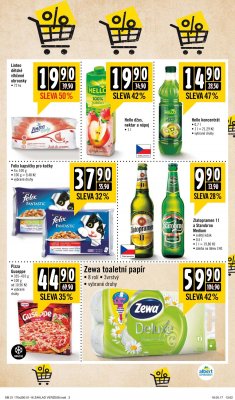 akční leták Albert 24.5.2017-30.5.2017