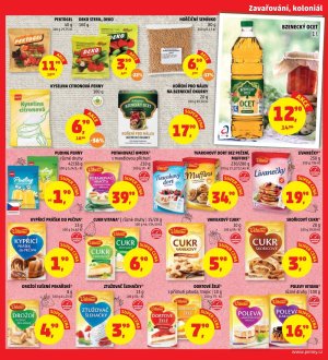 akční leták Penny Market 25.5.2017-28.5.2017