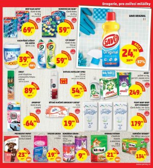akční leták Penny Market 25.5.2017-28.5.2017