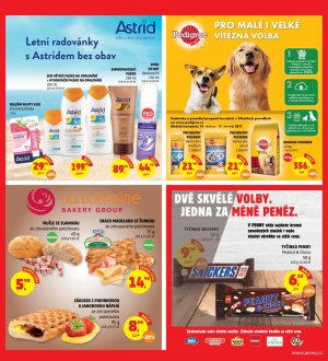 akční leták Penny Market 25.5.2017-28.5.2017