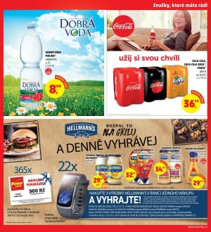 akční leták Penny Market 25.5.2017-28.5.2017