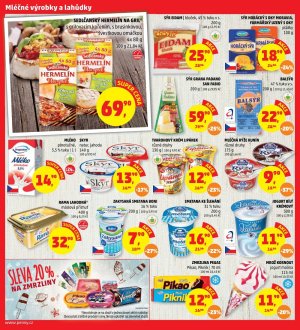 akční leták Penny Market 25.5.2017-28.5.2017