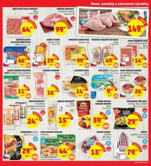 akční leták Penny Market 25.5.2017-28.5.2017