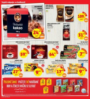 akční leták Penny Market 25.5.2017-28.5.2017