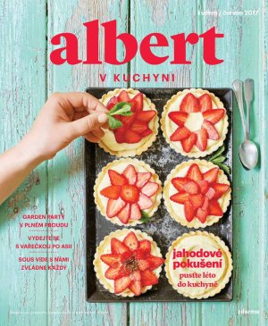 akční leták Albert 24.5.2017-27.6.2017