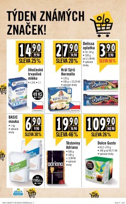 akční leták Albert 31.5.2017-6.6.2017