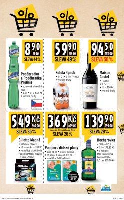 akční leták Albert 31.5.2017-6.6.2017