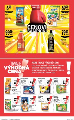 akční leták Albert 31.5.2017-6.6.2017