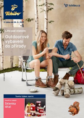 akční leták Tchibo 29.5.2017-3.7.2017