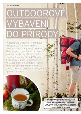 akční leták Tchibo 29.5.2017-3.7.2017