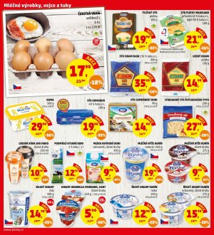 akční leták Penny Market 5.6.2017-7.6.2017