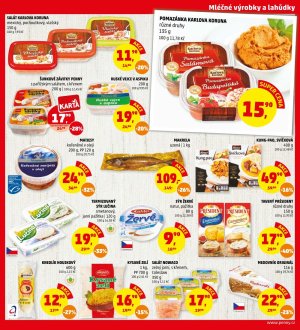 akční leták Penny Market 5.6.2017-7.6.2017