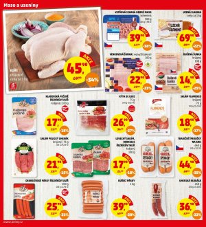 akční leták Penny Market 5.6.2017-7.6.2017