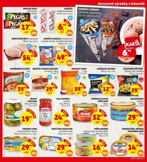 akční leták Penny Market 5.6.2017-7.6.2017
