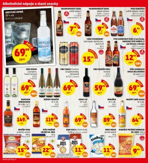 akční leták Penny Market 5.6.2017-7.6.2017
