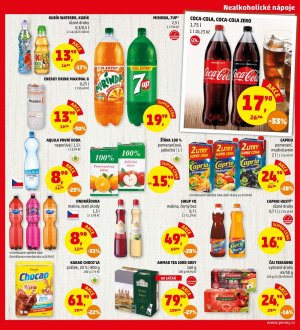 akční leták Penny Market 5.6.2017-7.6.2017
