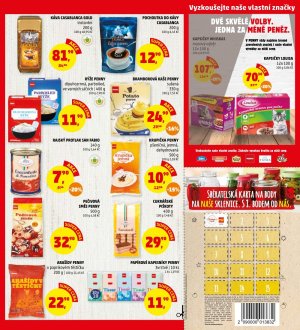 akční leták Penny Market 5.6.2017-7.6.2017