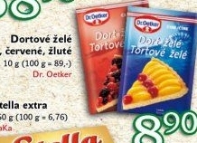 Dortové želé Dr.Oetker