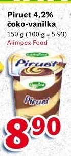 Dezert Piruet Campina