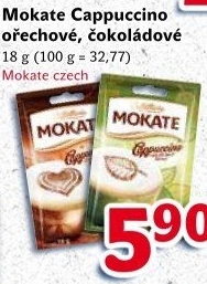 Cappuccino Mokate Caffetteria