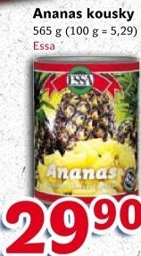 Ananas Essa
