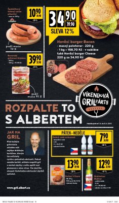 akční leták Albert 7.6.2017-13.6.2017