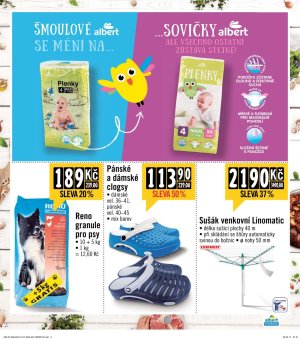 akční leták Albert 7.6.2017-13.6.2017