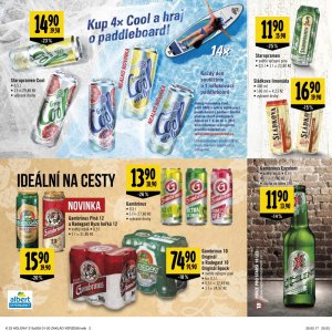 akční leták Albert 7.6.2017-20.6.2017