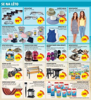 akční leták Penny Market 8.6.2017-11.6.2017