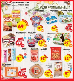 akční leták Penny Market 8.6.2017-11.6.2017