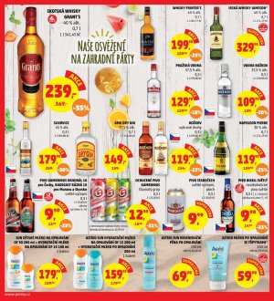 akční leták Penny Market 8.6.2017-11.6.2017