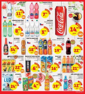 akční leták Penny Market 8.6.2017-11.6.2017