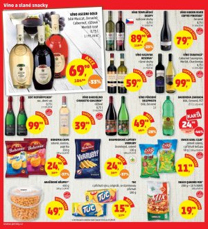 akční leták Penny Market 8.6.2017-11.6.2017