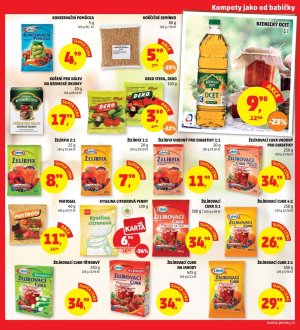 akční leták Penny Market 8.6.2017-11.6.2017