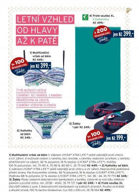 akční leták Tchibo 5.6.2017-10.7.2017