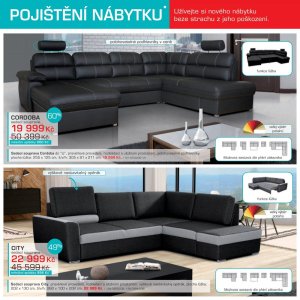 akční leták Jena nábytek 7.6.2017-25.6.2017