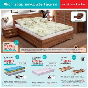 akční leták Jena nábytek 7.6.2017-25.6.2017