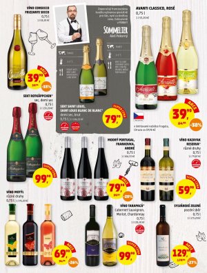 akční leták Penny Market 8.6.2017-21.6.2017