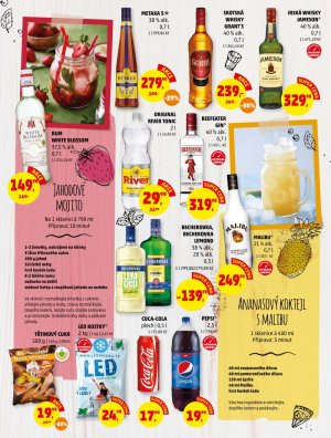 akční leták Penny Market 8.6.2017-21.6.2017