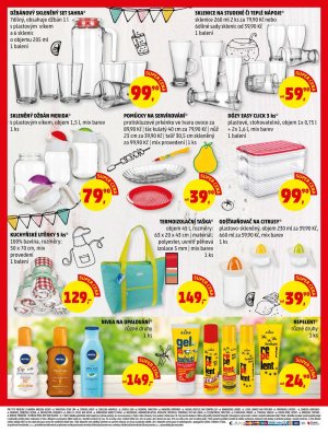 akční leták Penny Market 8.6.2017-21.6.2017