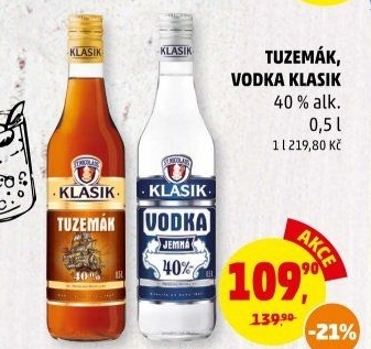 Rum Tuzemák Klasik St. Nicolaus