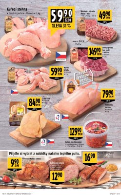 akční leták Albert 14.6.2017-20.6.2017