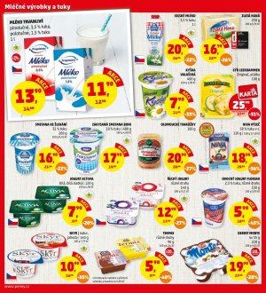 akční leták Penny Market 19.6.2017-21.6.2017