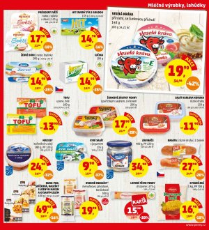 akční leták Penny Market 19.6.2017-21.6.2017